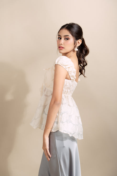 GS Speakwear: Rose Top